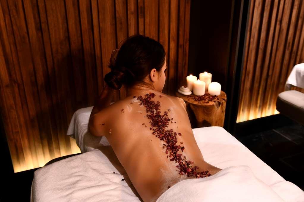 Radisson Blu Hotel. Sopot Fasiliteter bilde