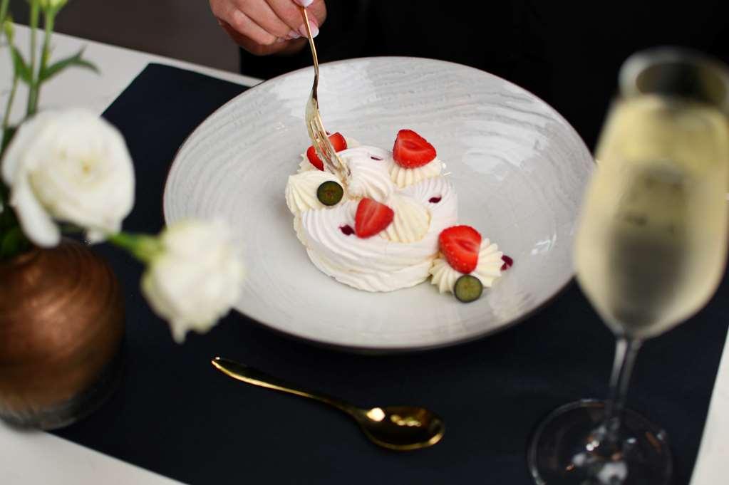 Radisson Blu Hotel. Sopot Restaurant bilde