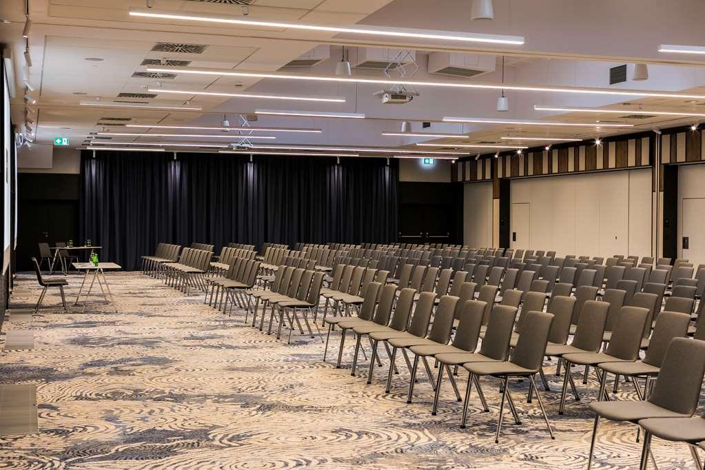 Radisson Blu Hotel. Sopot Fasiliteter bilde