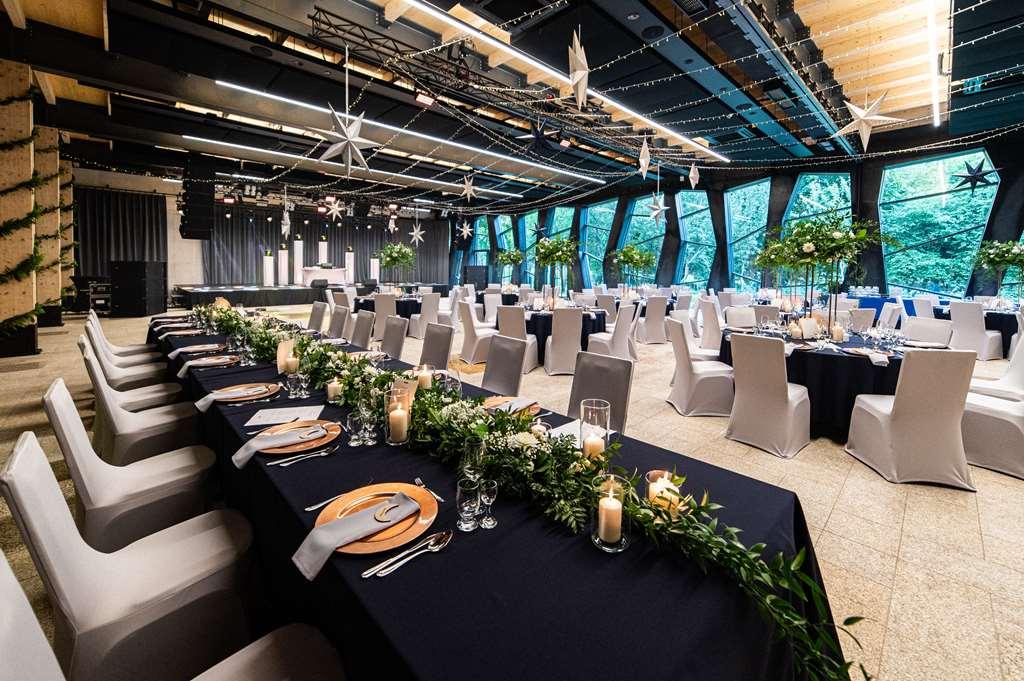 Radisson Blu Hotel. Sopot Fasiliteter bilde