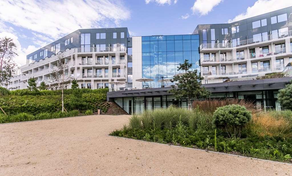 Radisson Blu Hotel. Sopot Eksteriør bilde