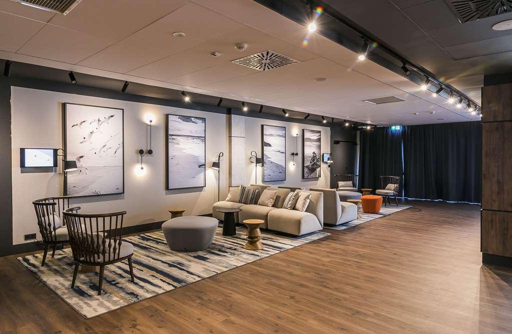 Radisson Blu Hotel. Sopot Fasiliteter bilde