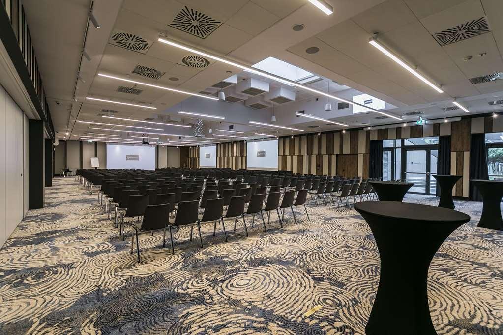Radisson Blu Hotel. Sopot Fasiliteter bilde