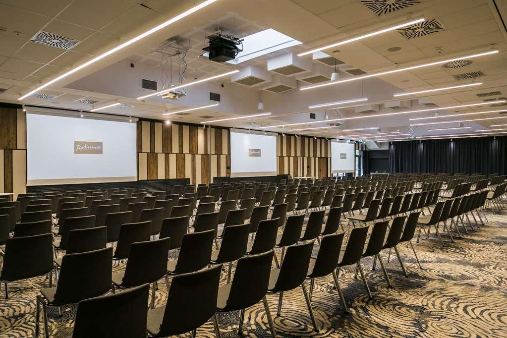 Radisson Blu Hotel. Sopot Fasiliteter bilde