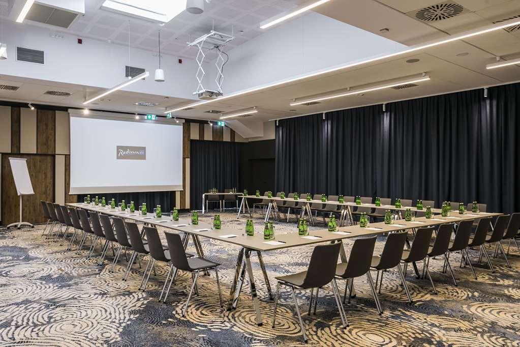 Radisson Blu Hotel. Sopot Fasiliteter bilde