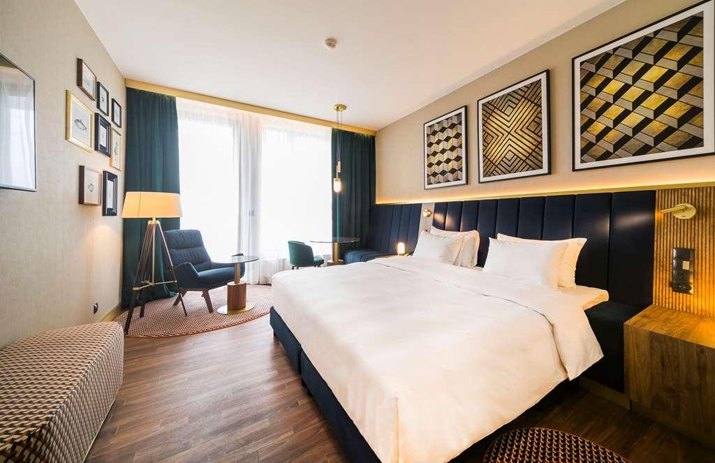 Radisson Blu Hotel. Sopot Rom bilde
