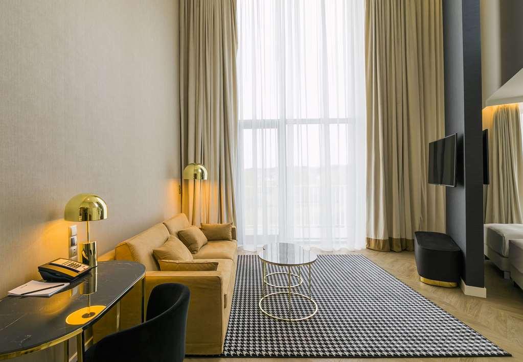 Radisson Blu Hotel. Sopot Rom bilde