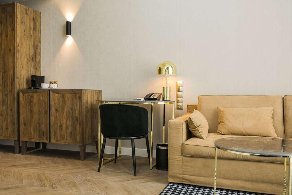 Radisson Blu Hotel. Sopot Rom bilde