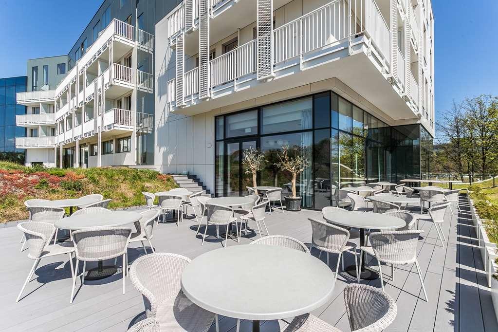 Radisson Blu Hotel. Sopot Fasiliteter bilde