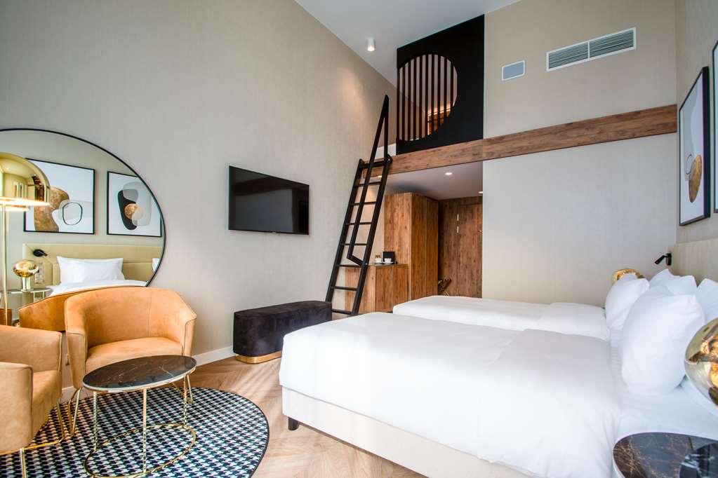 Radisson Blu Hotel. Sopot Rom bilde