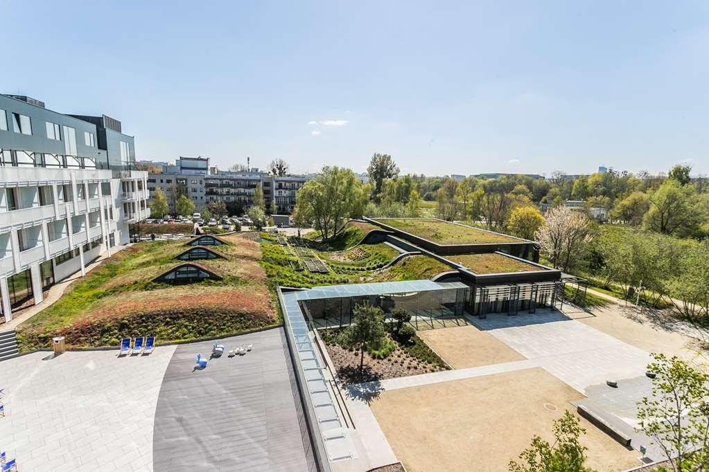 Radisson Blu Hotel. Sopot Eksteriør bilde