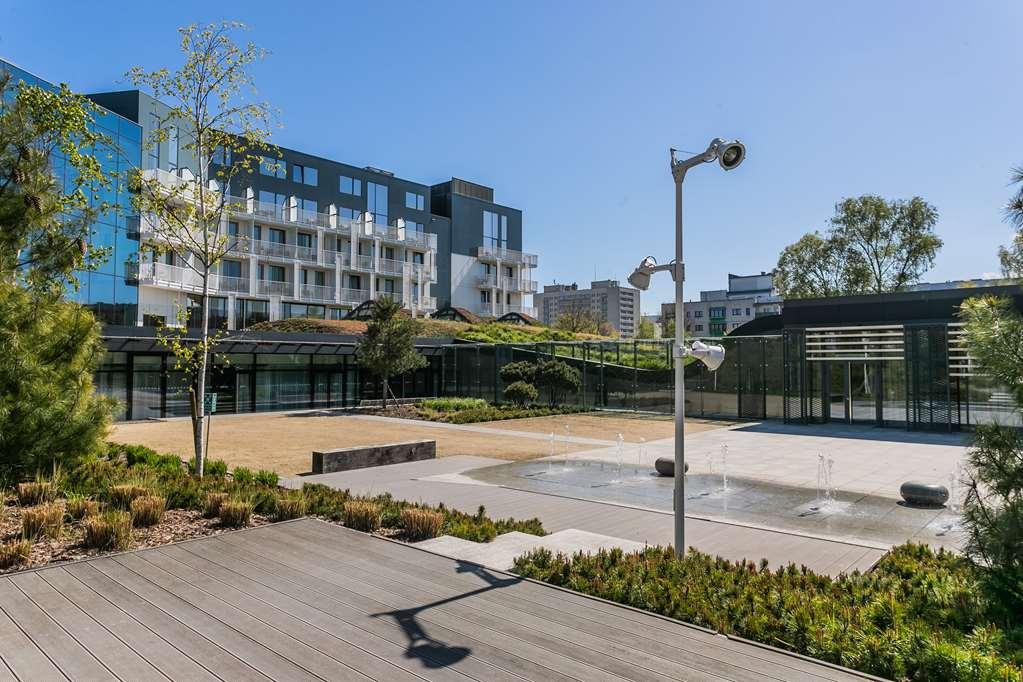 Radisson Blu Hotel. Sopot Eksteriør bilde