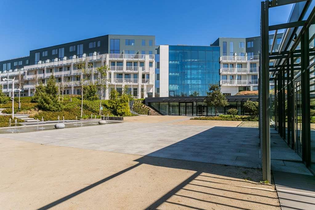 Radisson Blu Hotel. Sopot Eksteriør bilde