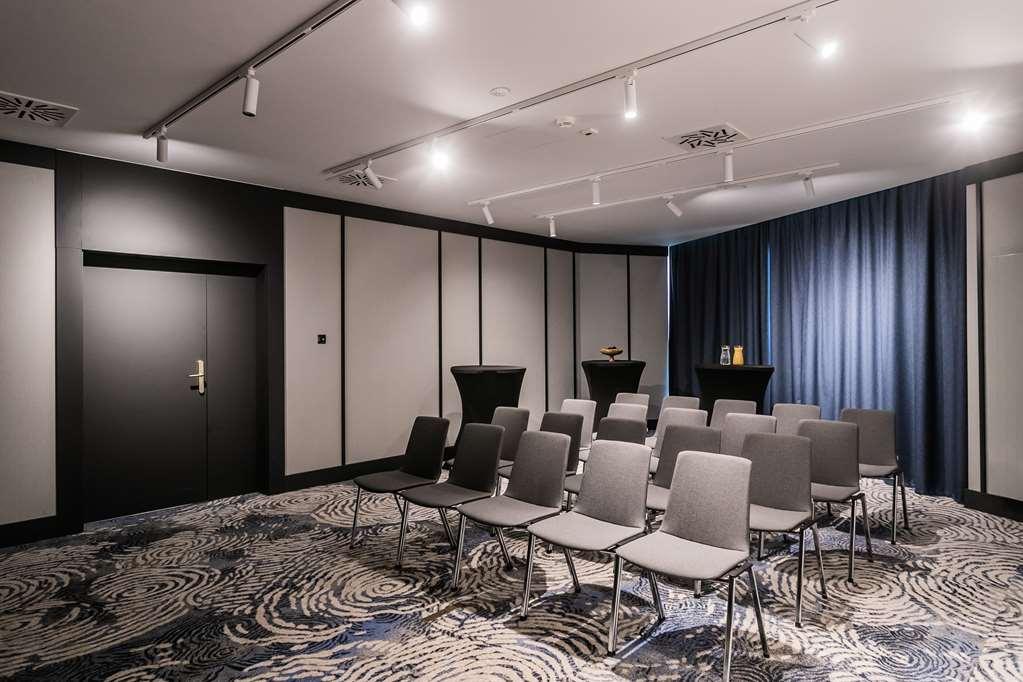 Radisson Blu Hotel. Sopot Fasiliteter bilde