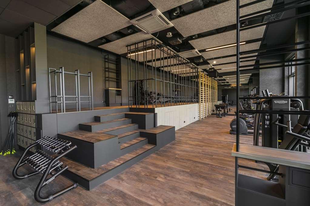 Radisson Blu Hotel. Sopot Fasiliteter bilde