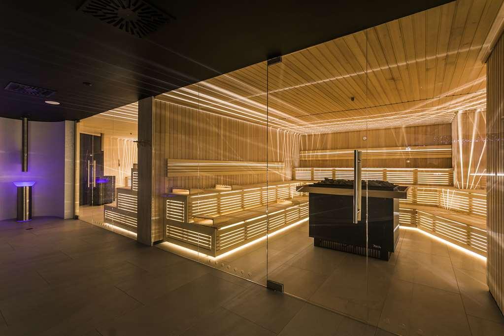 Radisson Blu Hotel. Sopot Fasiliteter bilde