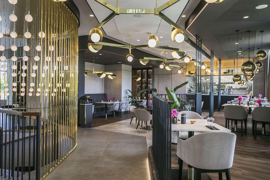Radisson Blu Hotel. Sopot Restaurant bilde