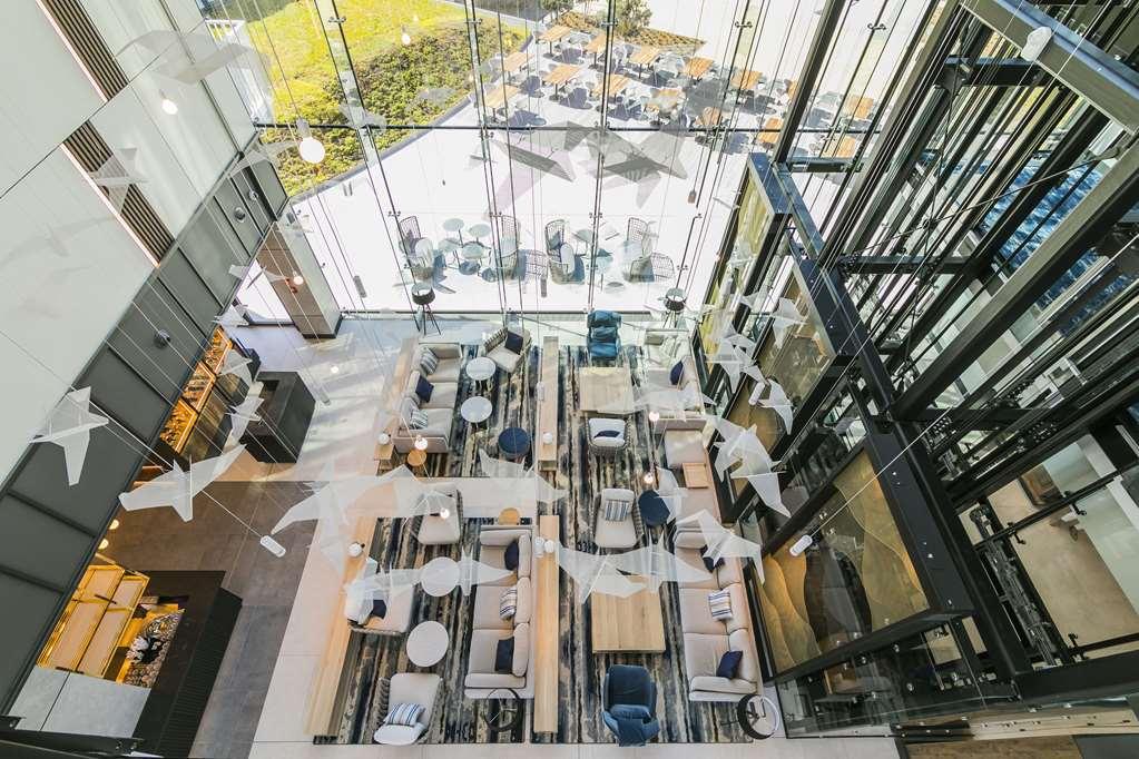 Radisson Blu Hotel. Sopot Interiør bilde