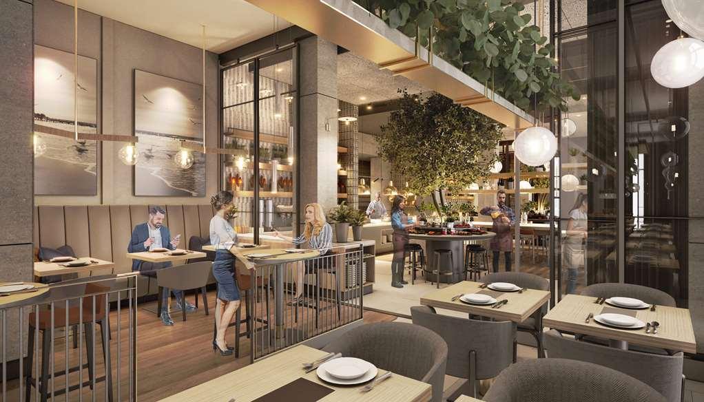 Radisson Blu Hotel. Sopot Restaurant bilde