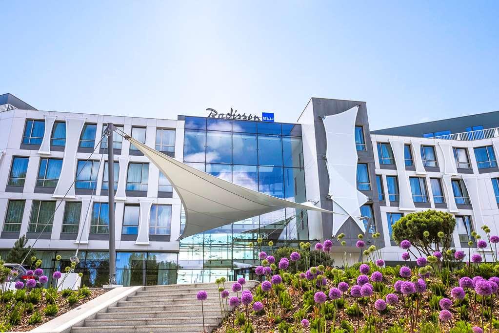 Radisson Blu Hotel. Sopot Eksteriør bilde