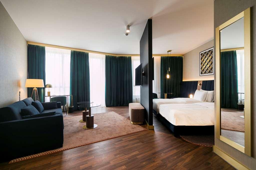 Radisson Blu Hotel. Sopot Rom bilde