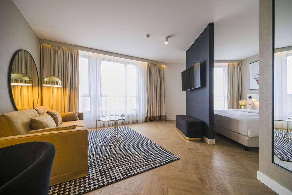 Radisson Blu Hotel. Sopot Rom bilde