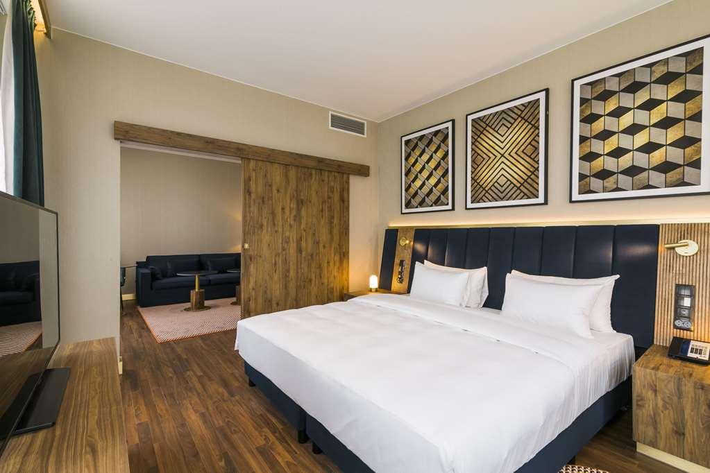 Radisson Blu Hotel. Sopot Rom bilde