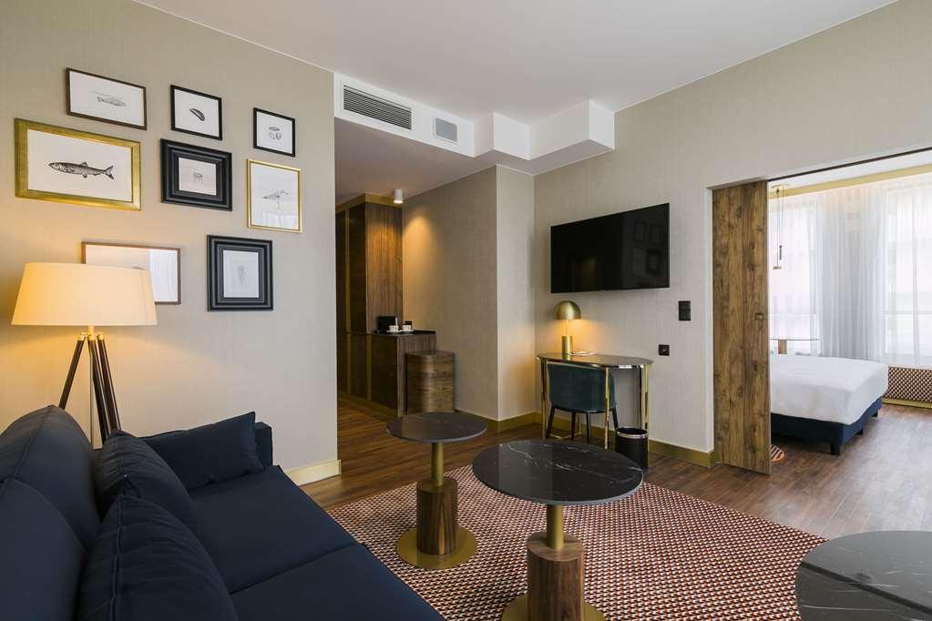 Radisson Blu Hotel. Sopot Rom bilde