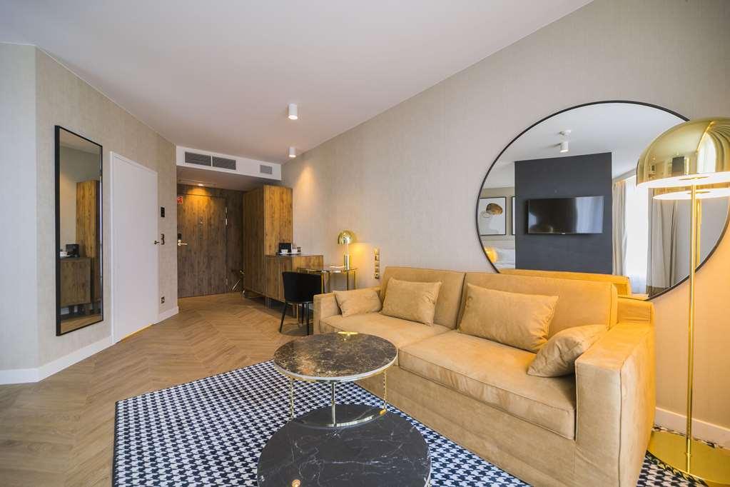 Radisson Blu Hotel. Sopot Rom bilde